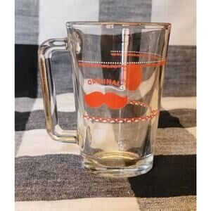 Nespresso Cappucino Mug 4" 7oz